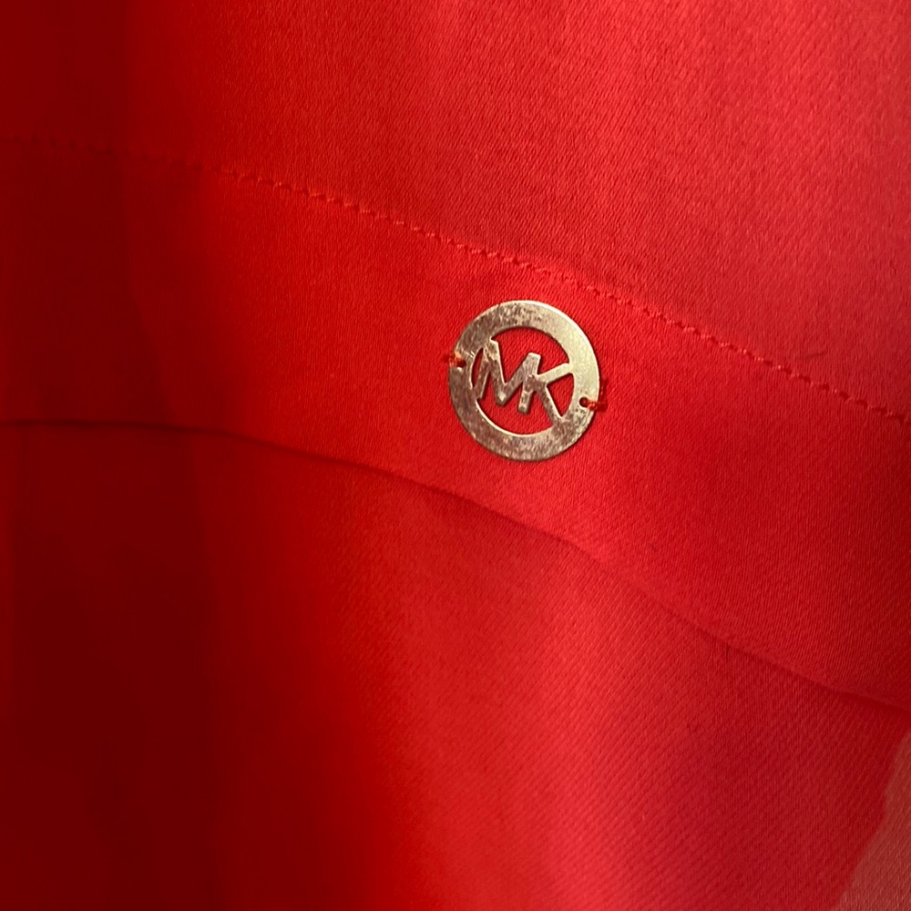 women’s long sleeve Michael Kors top